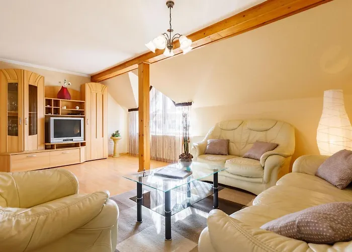 Apartament Domi By Interhome
