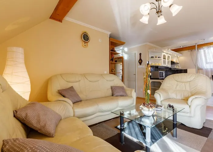 Apartament Domi By Interhome *