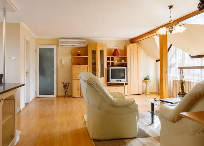 Apartment Domi By Interhome Siofok